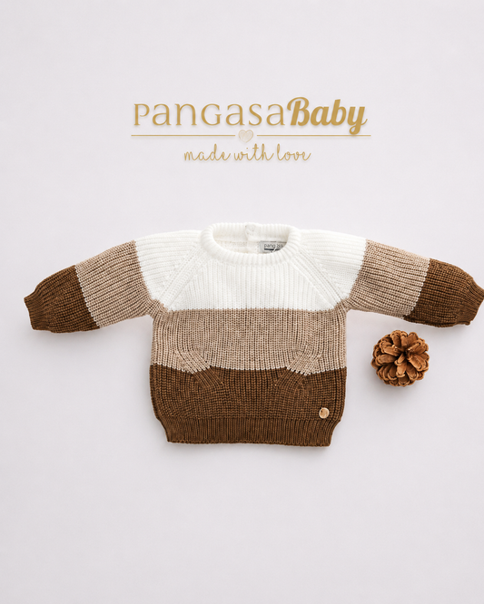 Jersey Rayas - Basic Collection Pangasa Baby