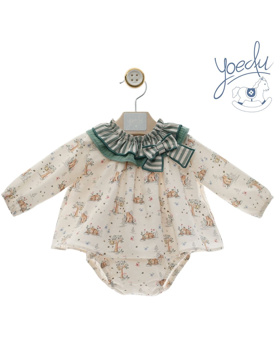 Jesusin Con Capota Familia Angora - Yoedu