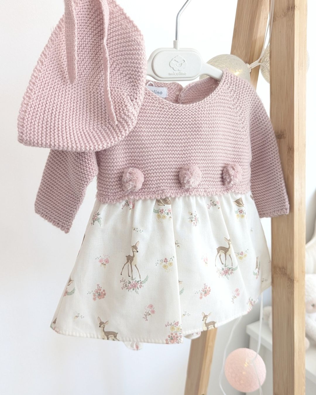 Jesusin Con Capota Familia Beatrice 7015MINV-25 - Micolino 