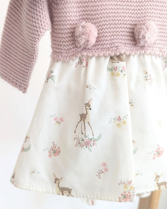 Jesusin Con Capota Familia Beatrice 7015MINV-25 - Micolino 