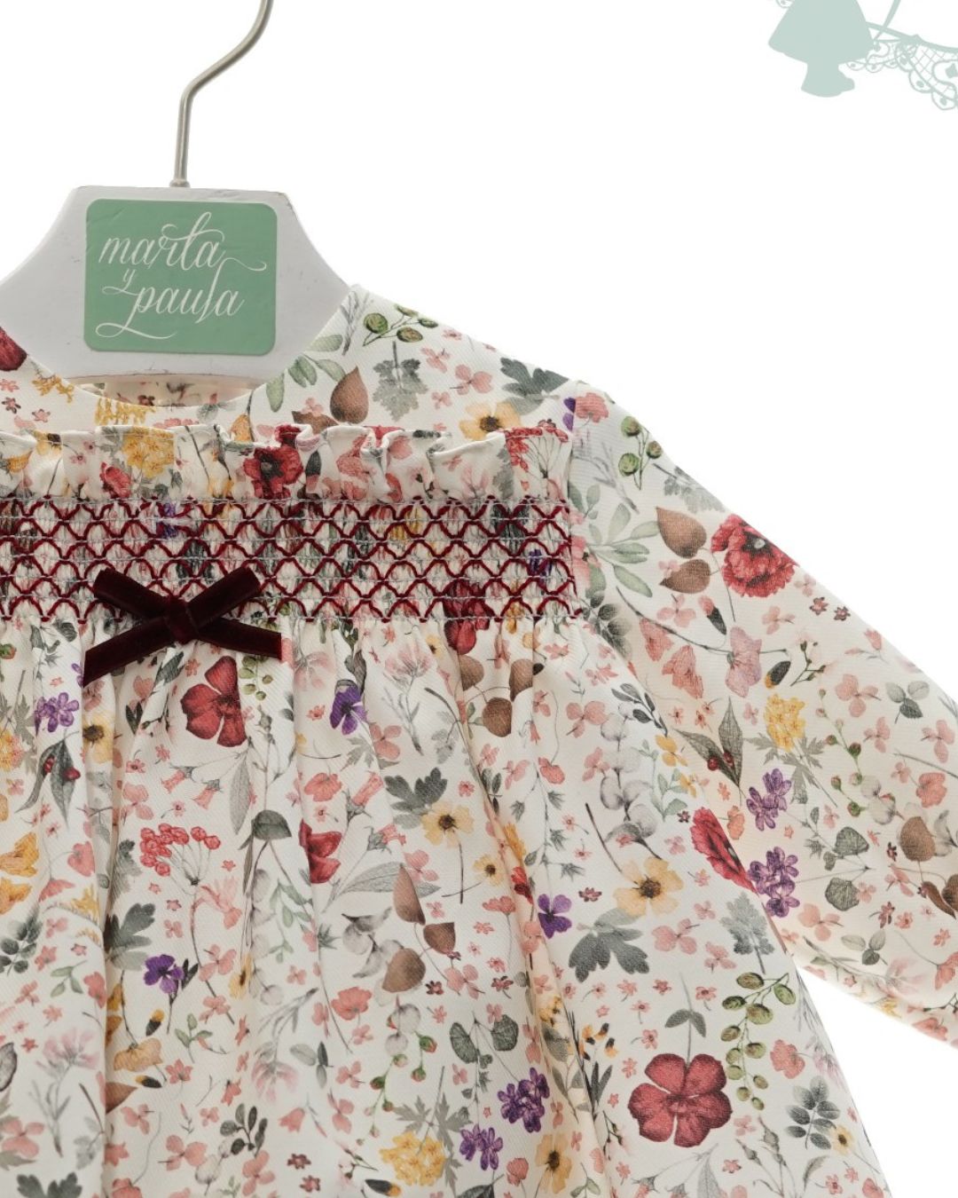 Jesusin Con Capota Familia Greta 1040MINV-25 - Marta y Paula