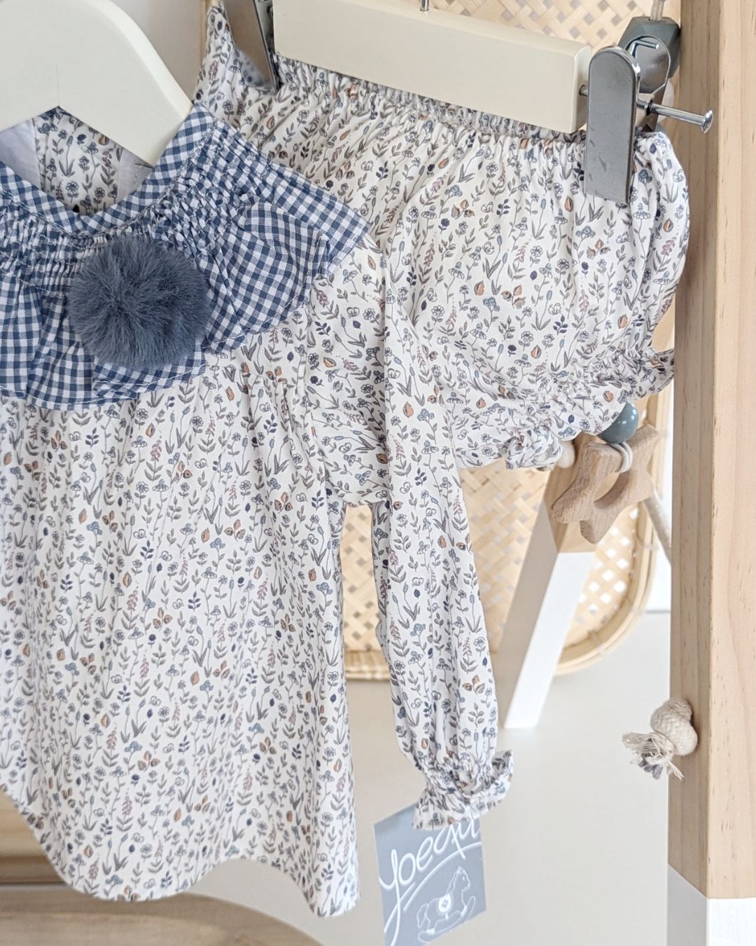 Jesusin Con Capota Familia Seda 1044INV-25 - Yoedu