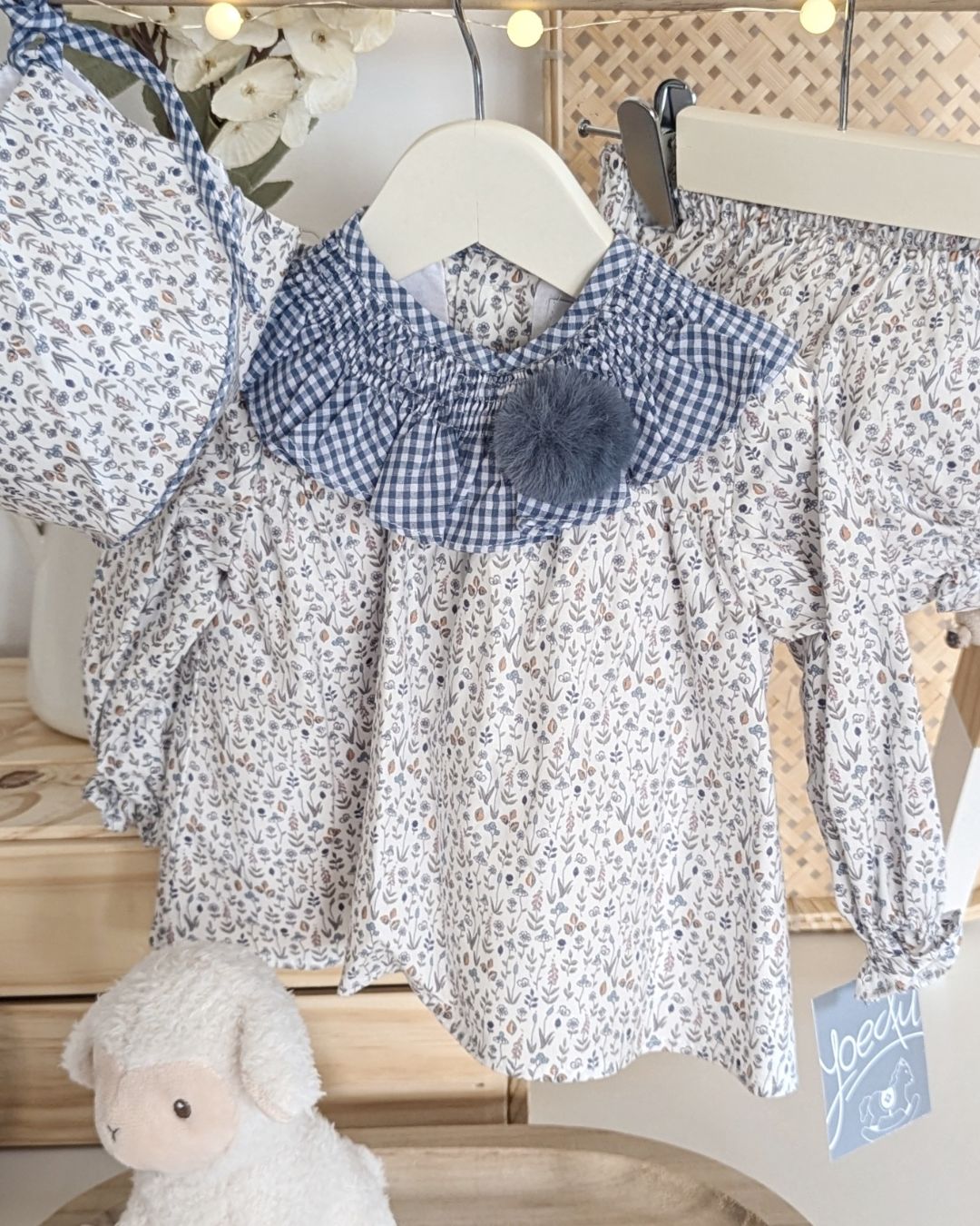 Jesusin Con Capota Familia Seda 1044INV-25 - Yoedu