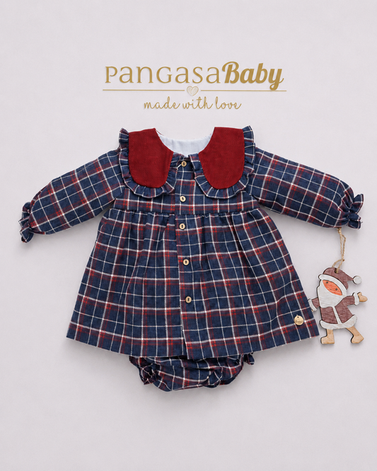 Jesusin Cuadros Marino - Christmas Collection Pangasa Baby