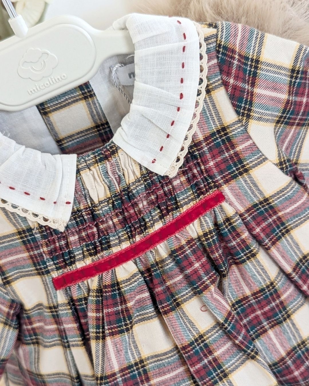 Jesusin Navidad Con Braguita Familia Nicoletta - Micolino