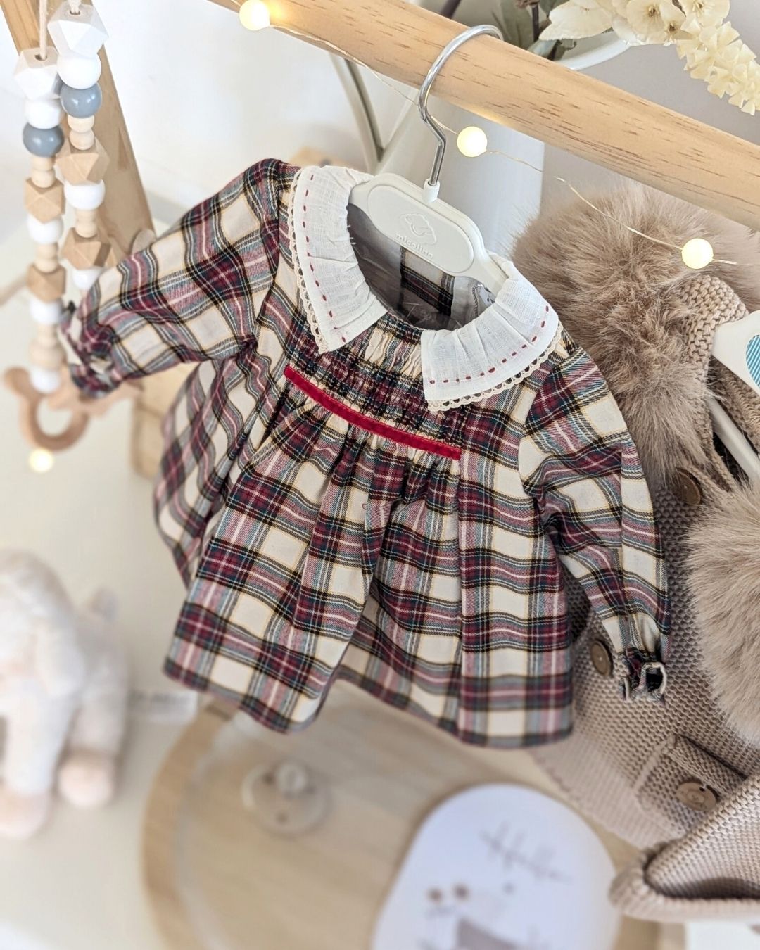 Jesusin Navidad Con Braguita Familia Nicoletta - Micolino