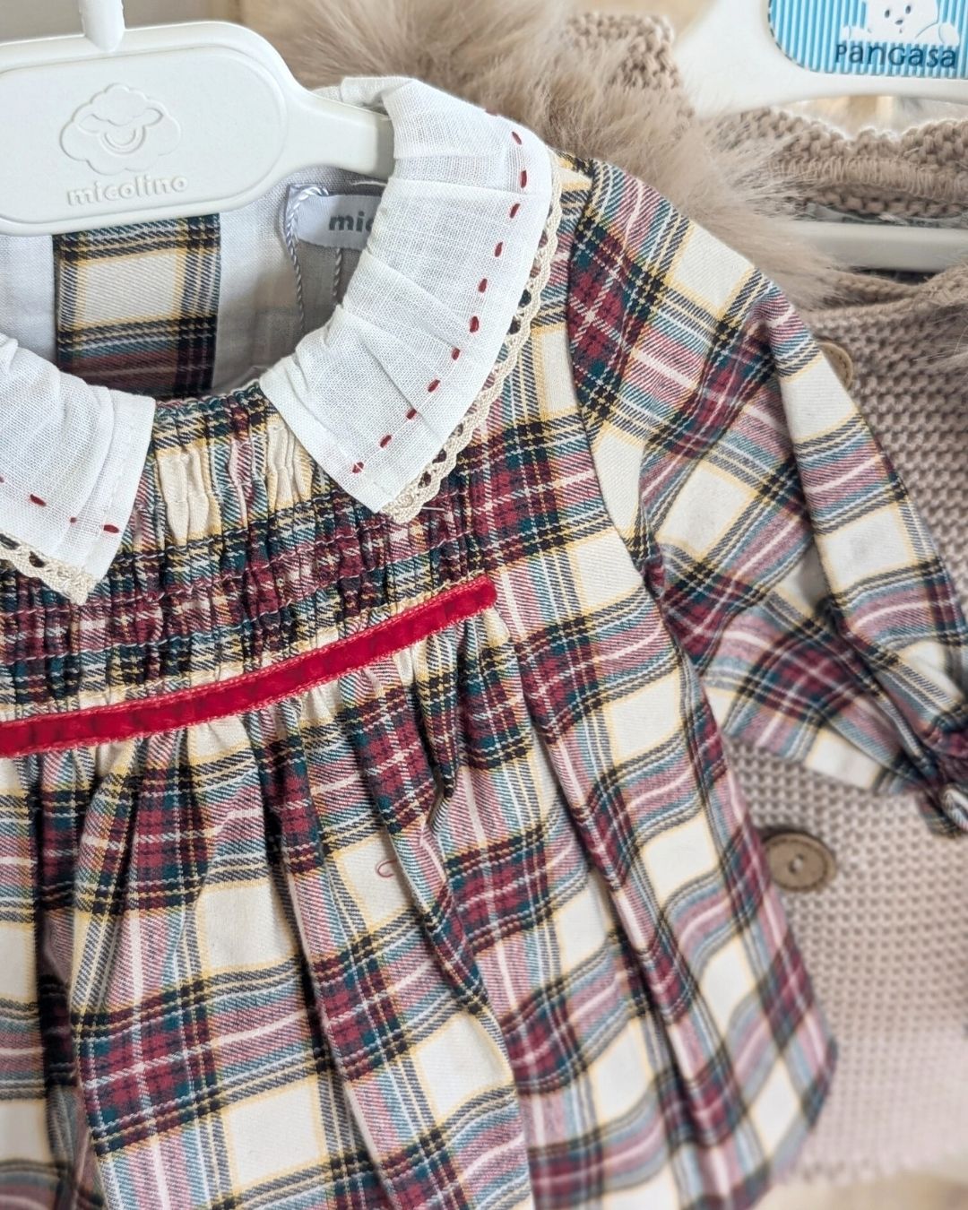 Jesusin Navidad Con Braguita Familia Nicoletta - Micolino