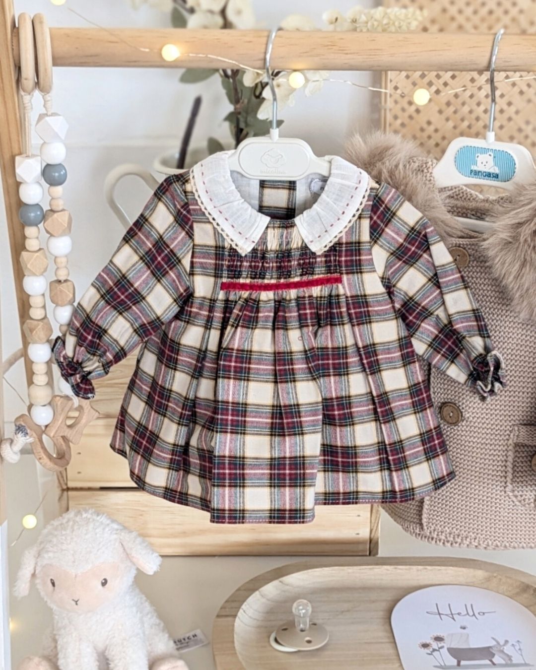 Jesusin Navidad Con Braguita Familia Nicoletta - Micolino