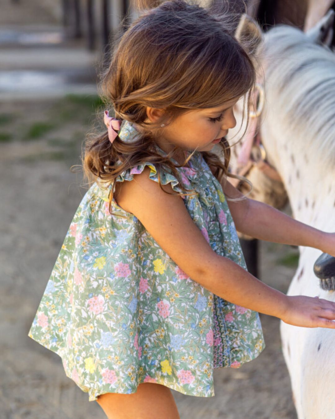 Jesusin, Capota y Pololo Familia WABI-SABI 0146MVER-26 - Marta y Paula