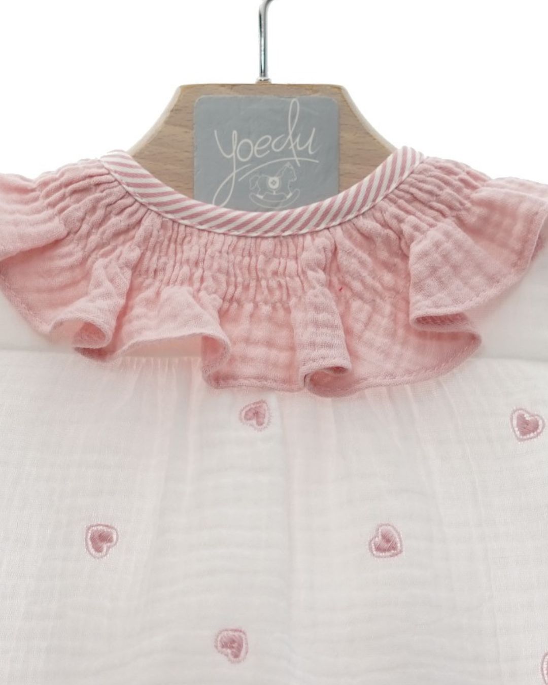 Jesusin Con Capota Familia Algodón - Yoedu