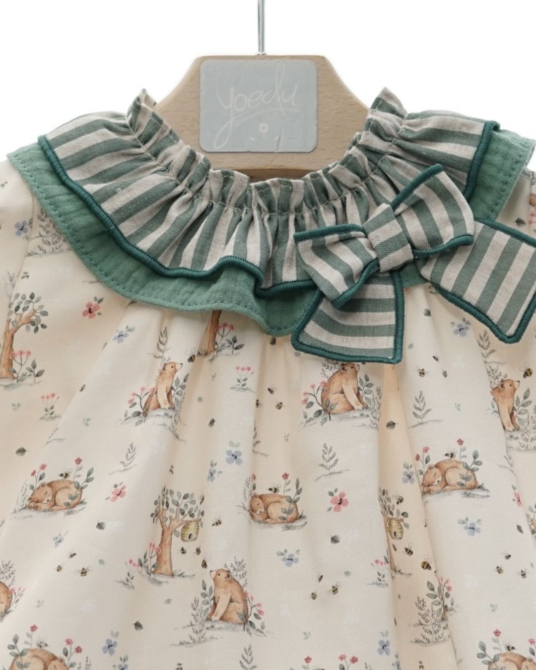 Jesusin Con Capota Familia Angora - Yoedu