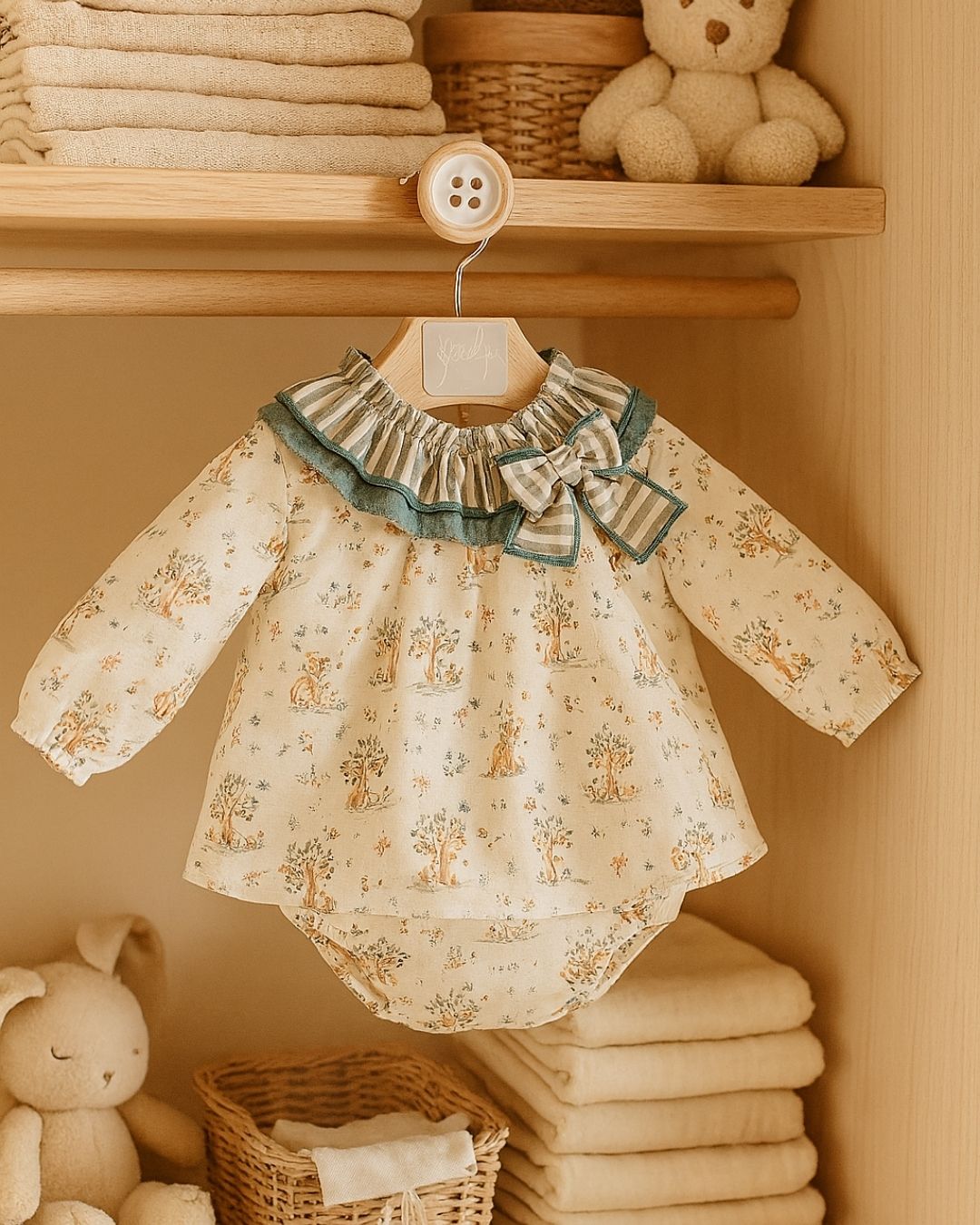 Jesusin Con Capota Familia Angora - Yoedu