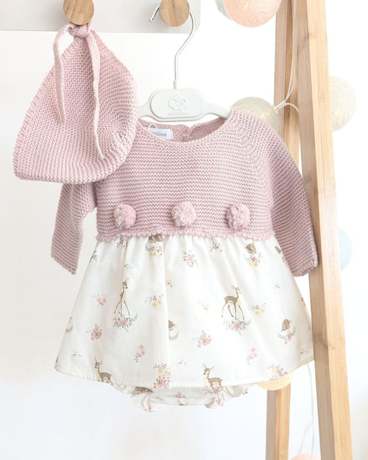 Jesusin Con Capota Familia Beatrice 7015MINV-25 - Micolino 