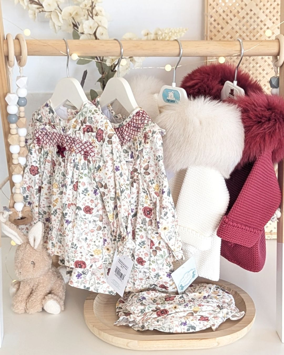 Jesusin Con Capota Familia Greta 1040MINV-25 - Marta y Paula