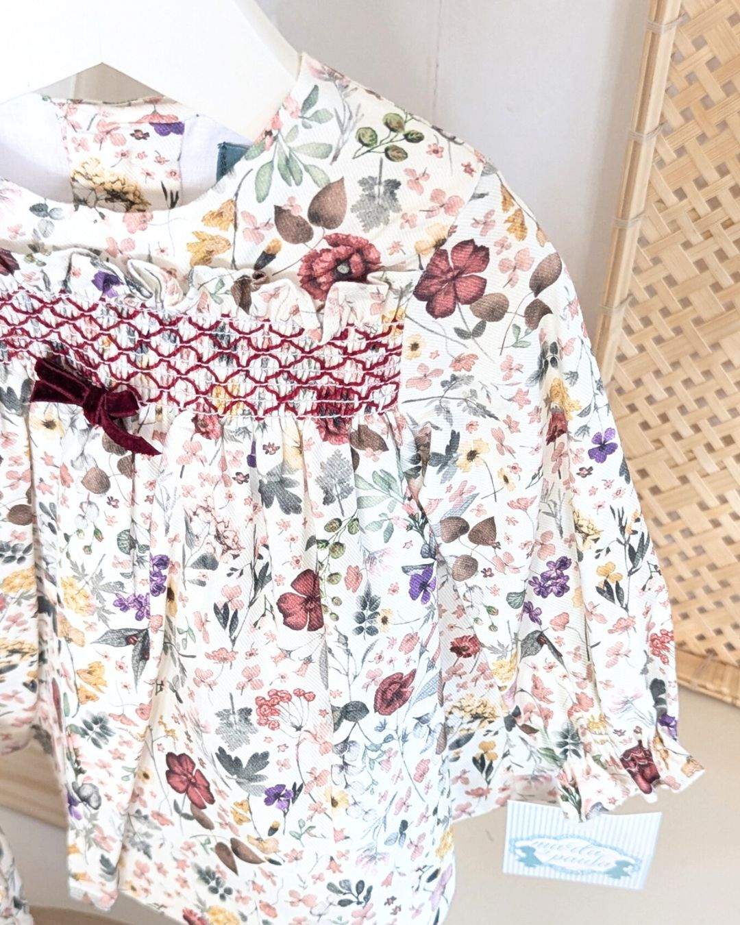 Jesusin Con Capota Familia Greta 1040MINV-25 - Marta y Paula