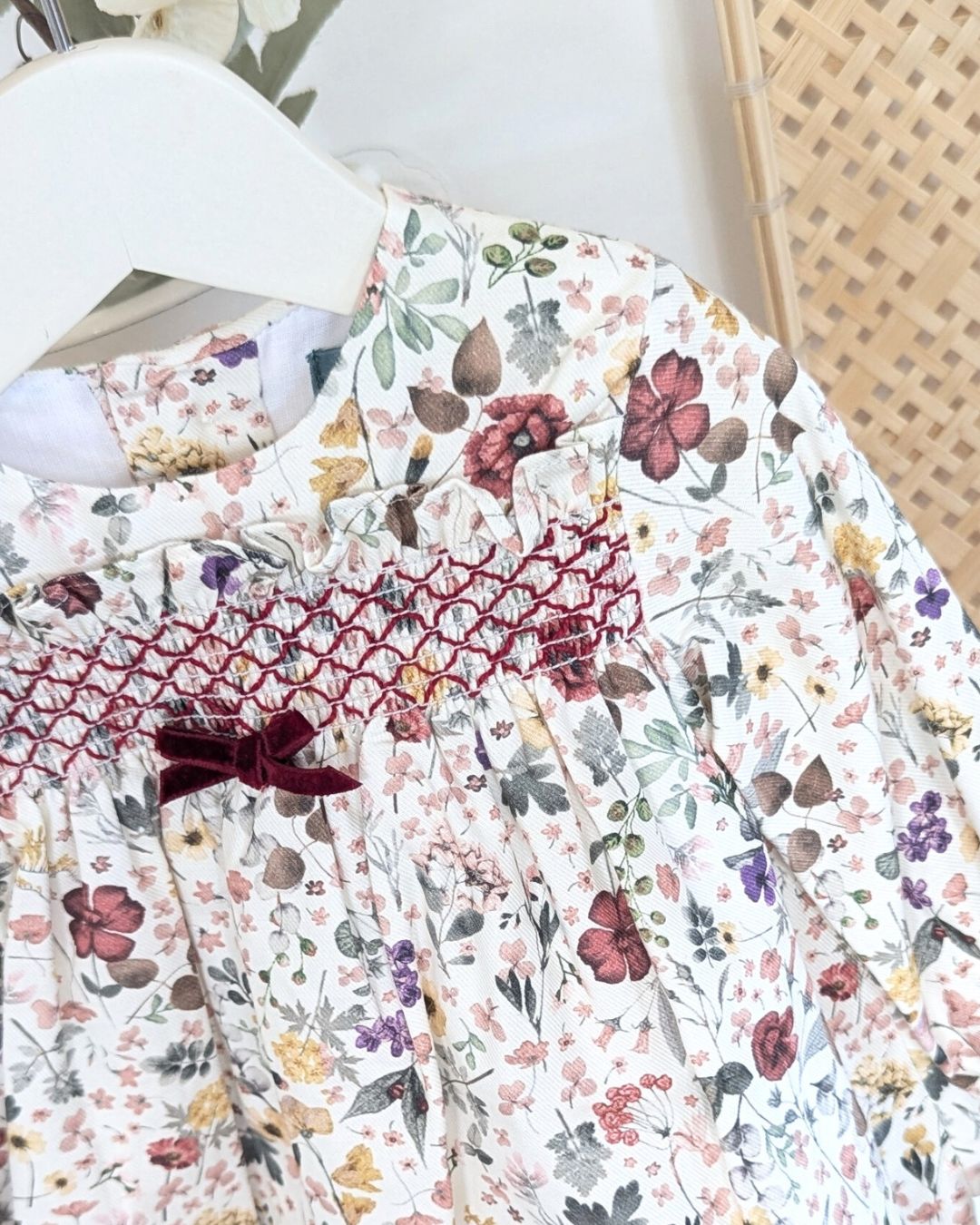 Jesusin Con Capota Familia Greta 1040MINV-25 - Marta y Paula