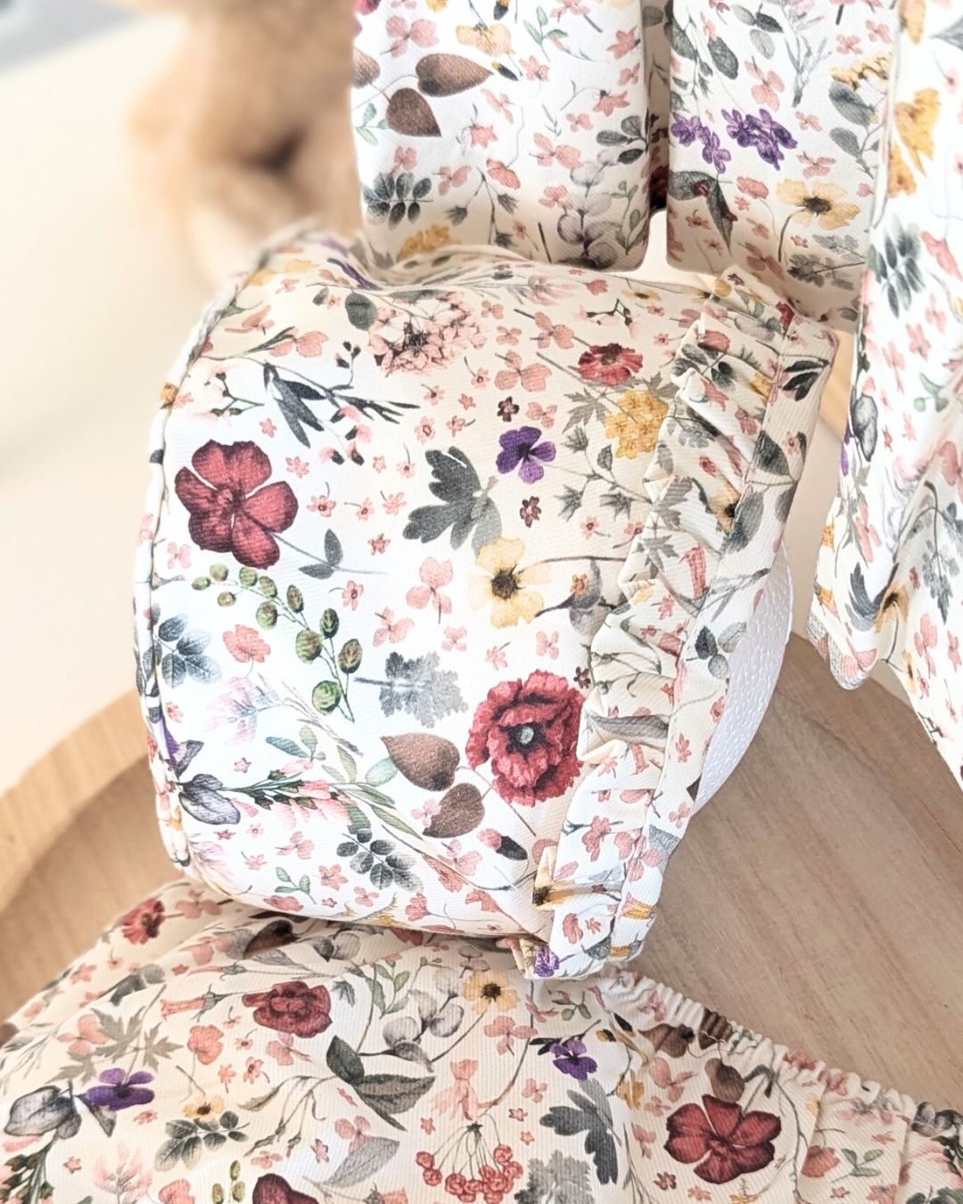 Jesusin Con Capota Familia Greta 1040MINV-25 - Marta y Paula