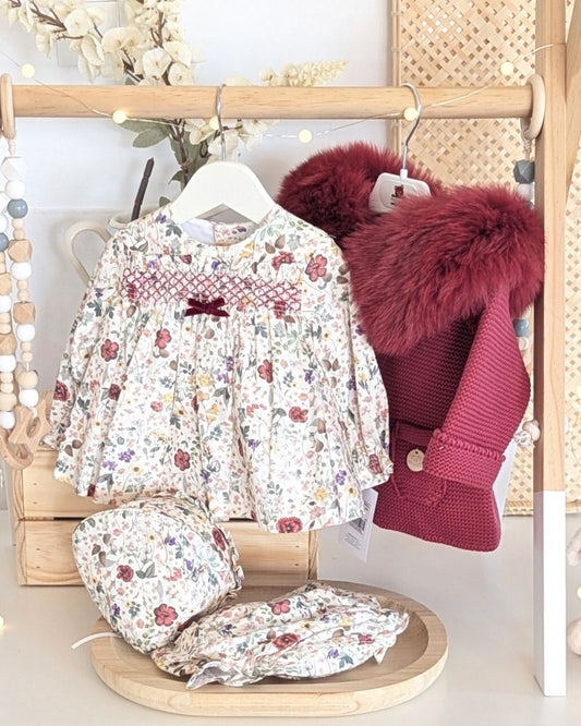 Jesusin Con Capota Familia Greta 1040MINV-25 - Marta y Paula