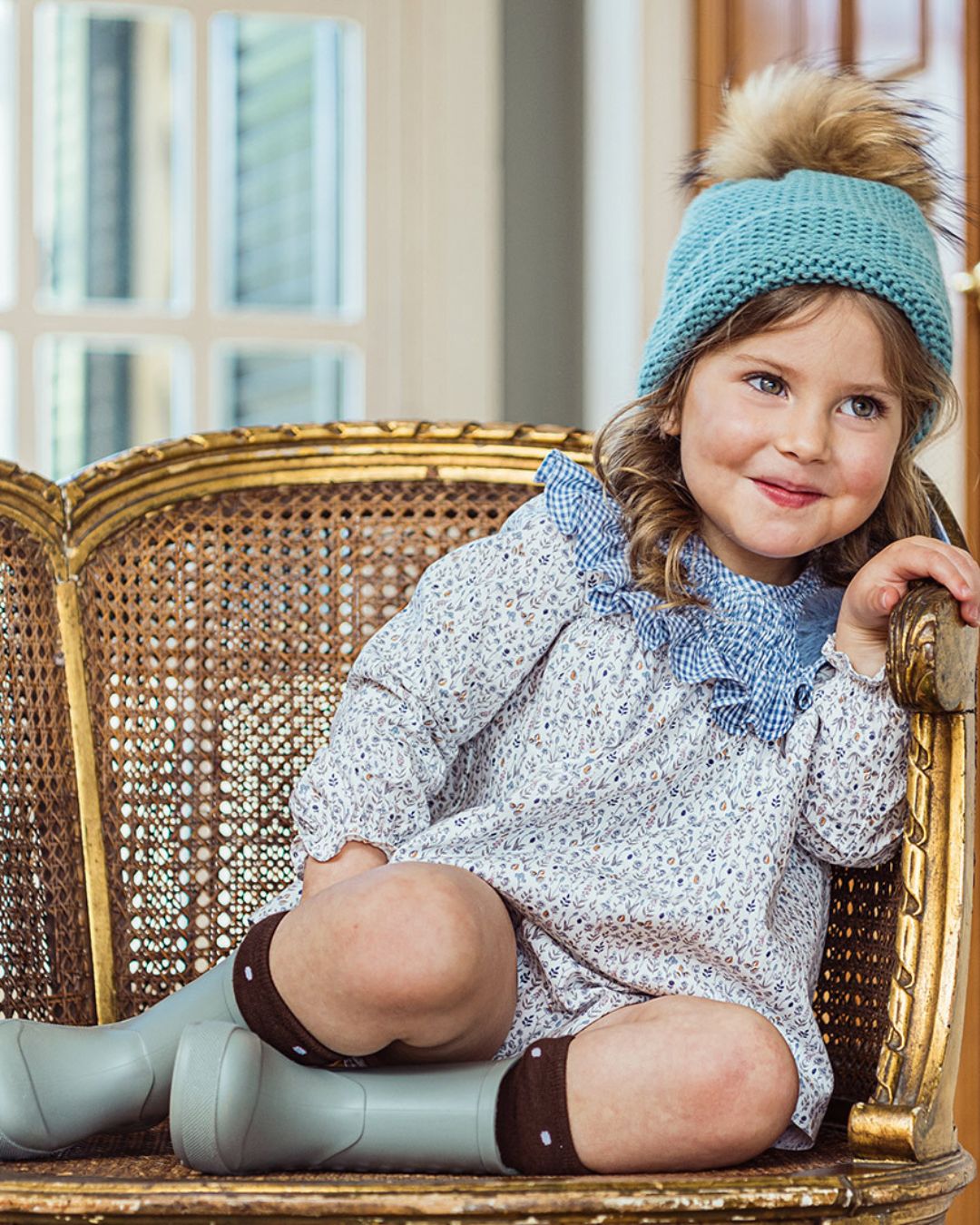 Jesusin Con Capota Familia Seda 1044INV-25 - Yoedu