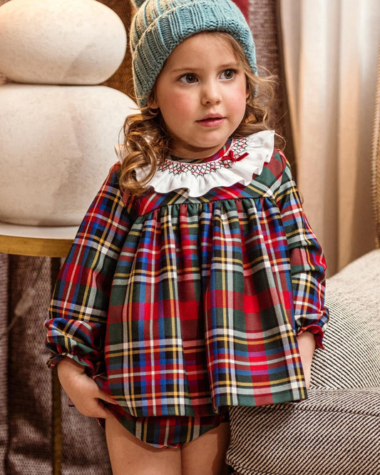 Jesusin Con Capota Navidad Familia Marilyn 1041MINV-25 - Marta y Paula