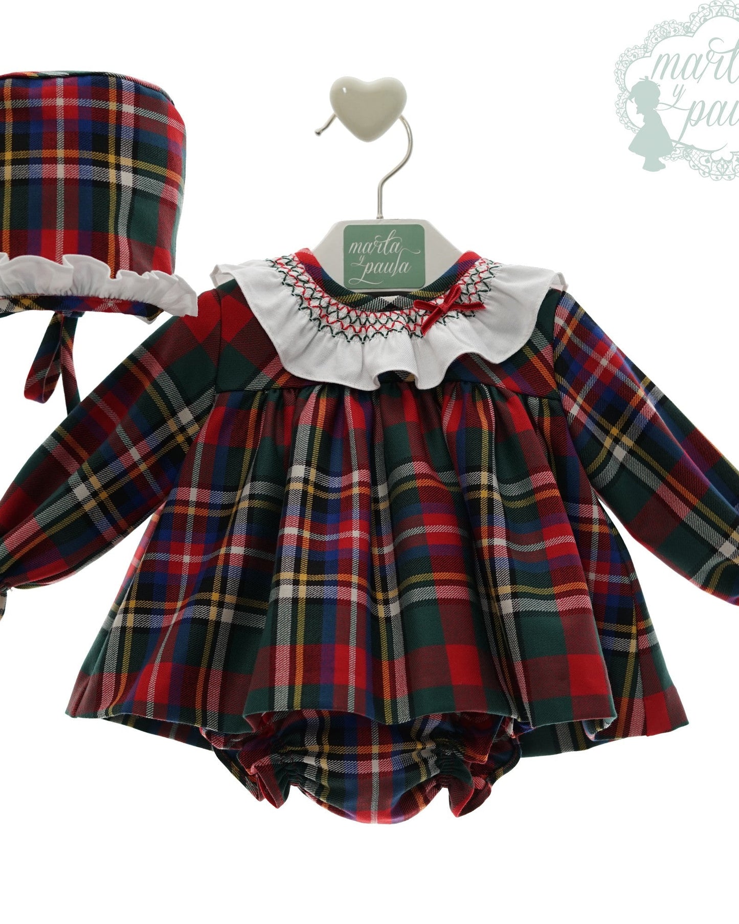 Jesusin Con Capota Navidad Familia Marilyn 1041MINV-25 - Marta y Paula