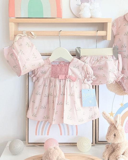 Jesusin con Capota Familia Arcilla 0144VER-26 - Yoedu