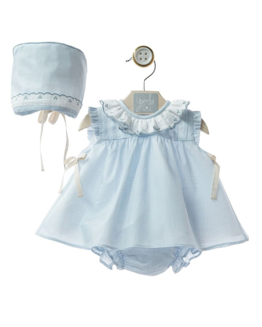 Jesusin con Capota Familia Cristal 0148 Yoedu