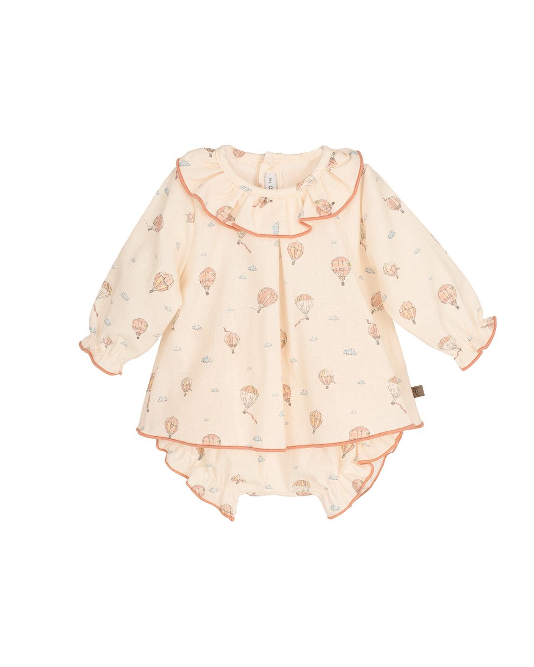 Jesusito Bebe Anemoi Rosa 22093 - Calamaro