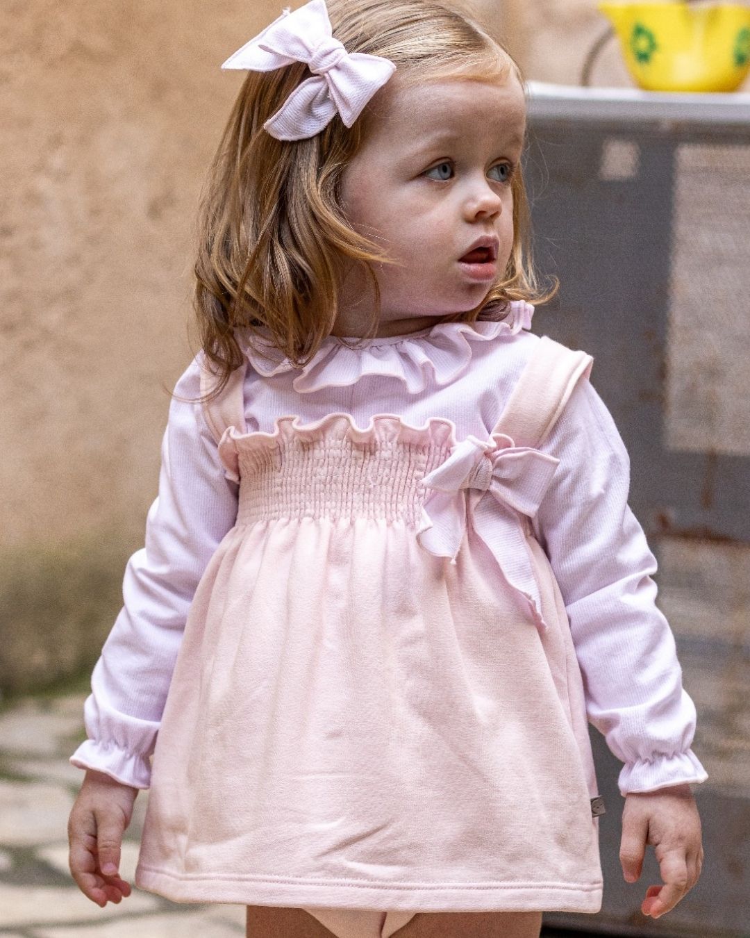 Jesusito Bebe Lebeche Rosa 22091 - Calamaro