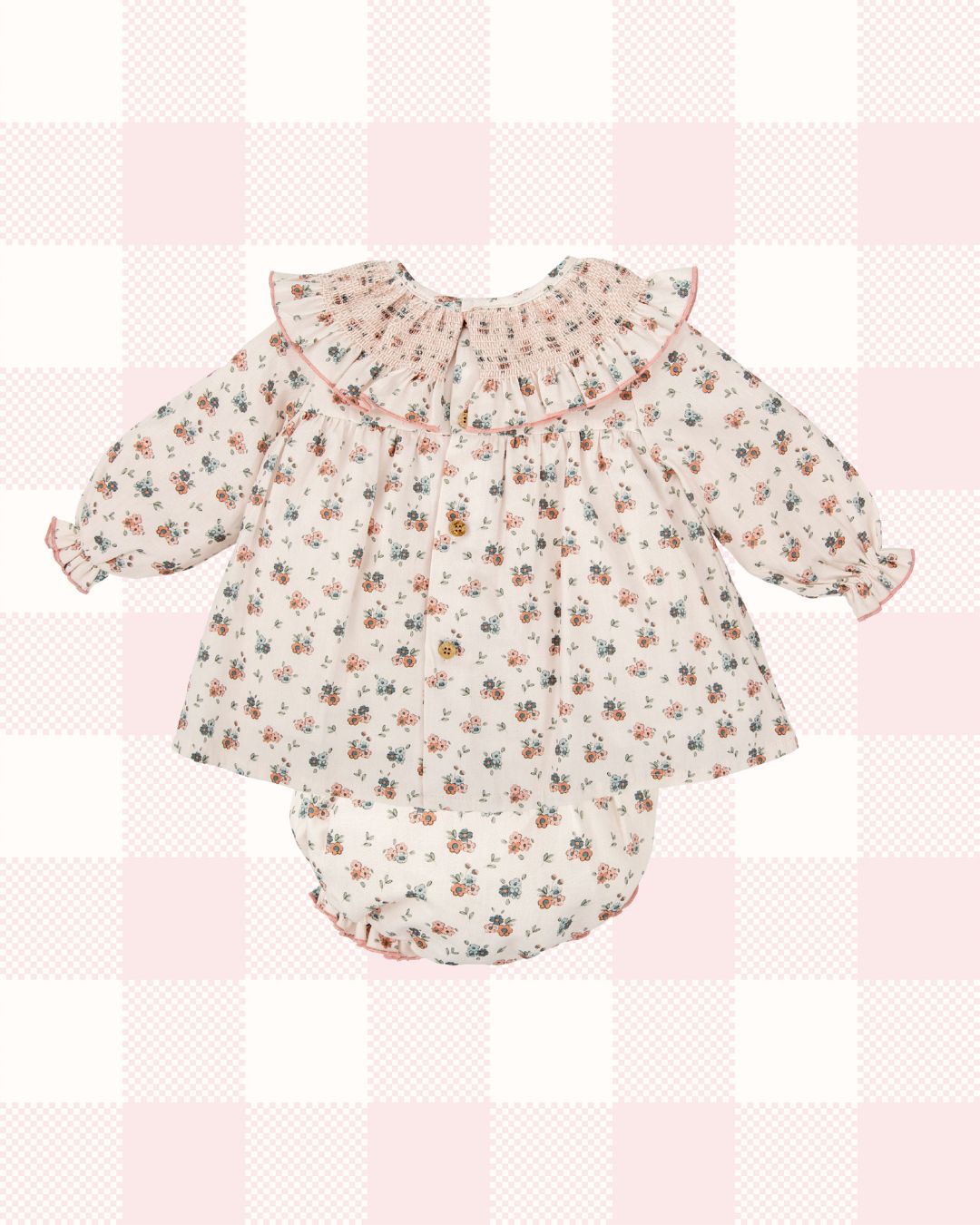 Jesusito Bebé Mahonia 92652 - Babidu