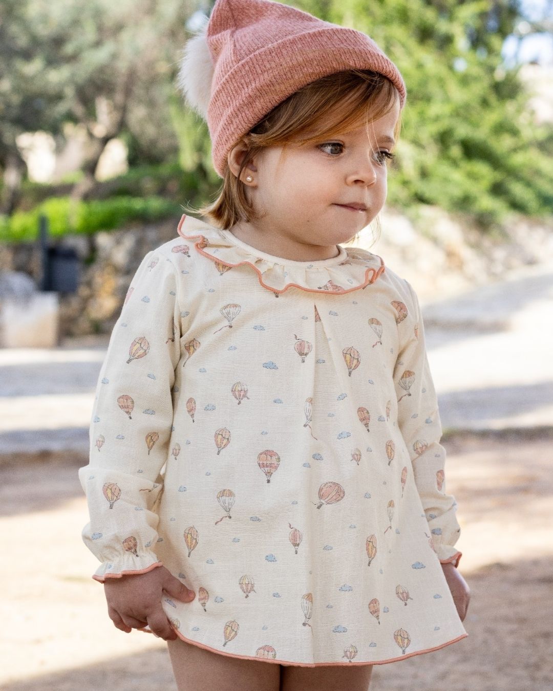 Jesusito Bebe Anemoi Rosa 22093 - Calamaro