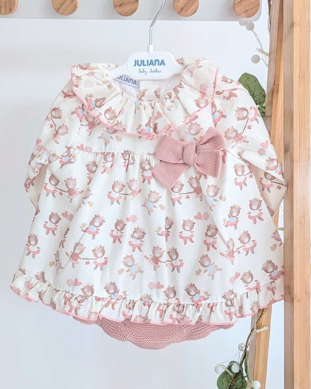 Jesusito Muñecas - Colección Larina Juliana