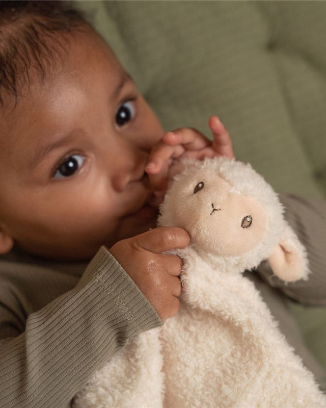Doudou Ovejita Pequeña Granja - Little Dutch
