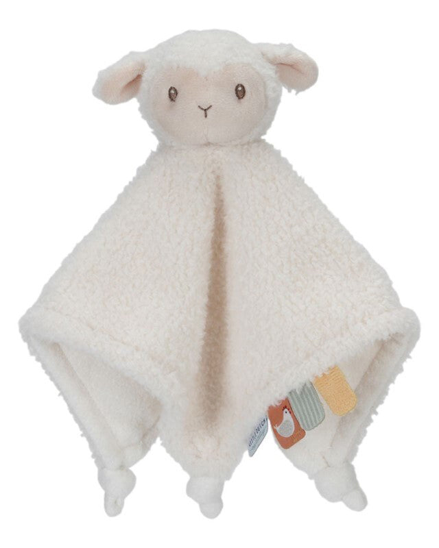 Doudou Ovejita Pequeña Granja - Little Dutch