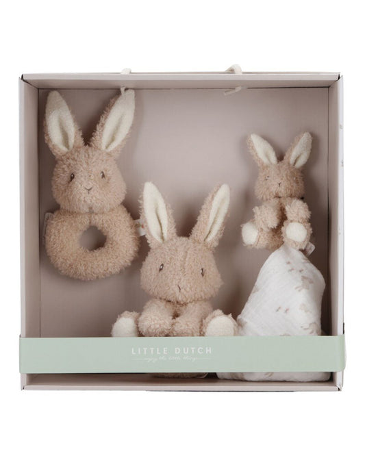 Caja De Regalo Baby Bunny - Little Dutch