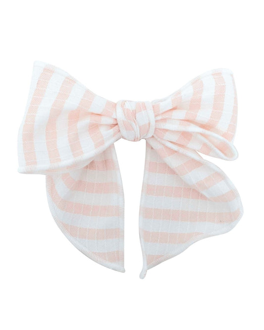 Lazo Pelo pinza BUNDI Rosa- Calamaro