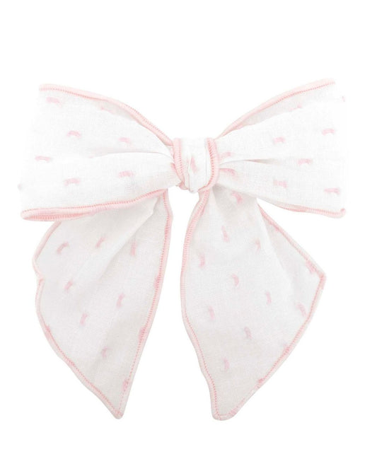 Lazo Pelo pinza GOA Nude - Calamaro