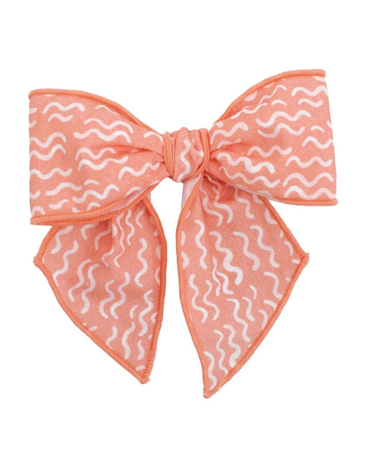 Lazo Pelo pinza SIKAR Coral - Calamaro