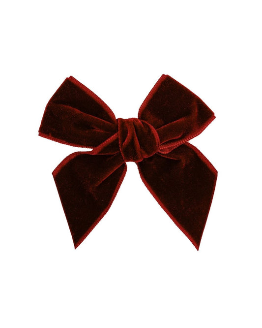 Lazo Terciopelo Rojo 77028 - Calamaro