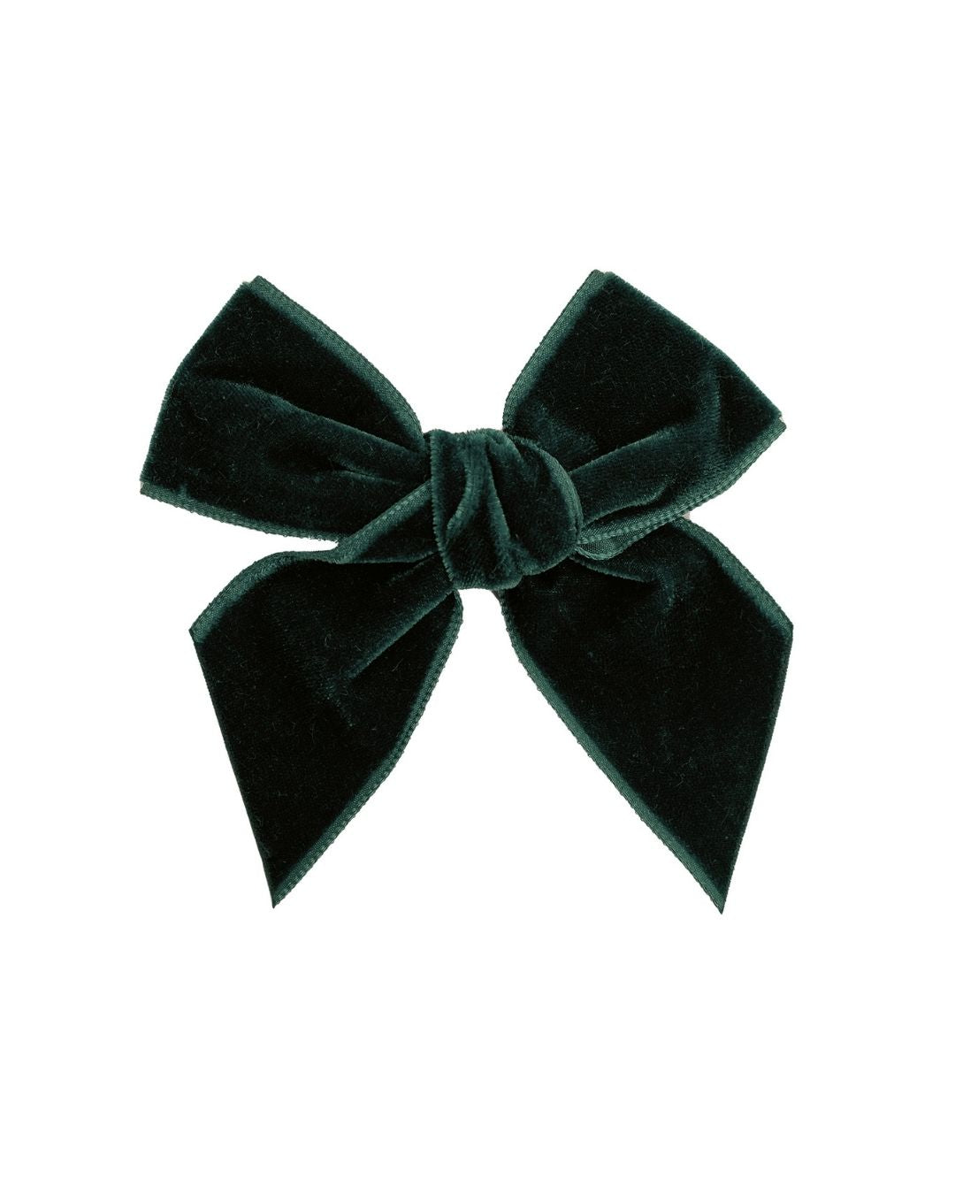 Lazo Terciopelo Verde Botella 77028 - Calamaro