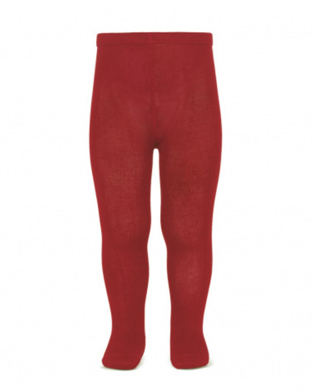 Leotardo Liso Punto Guinda - Ref 20191 Color 554 - Cóndor