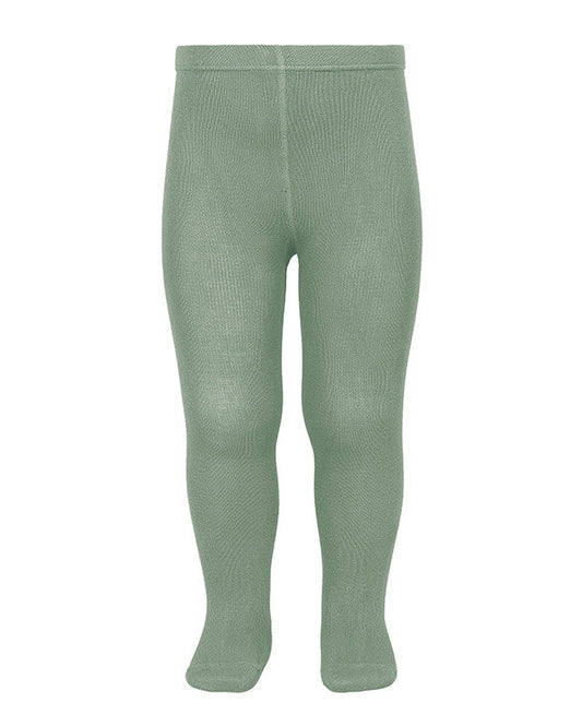 Leotardo Liso Punto Salvia - Ref 20191 Color 718 - Cóndor