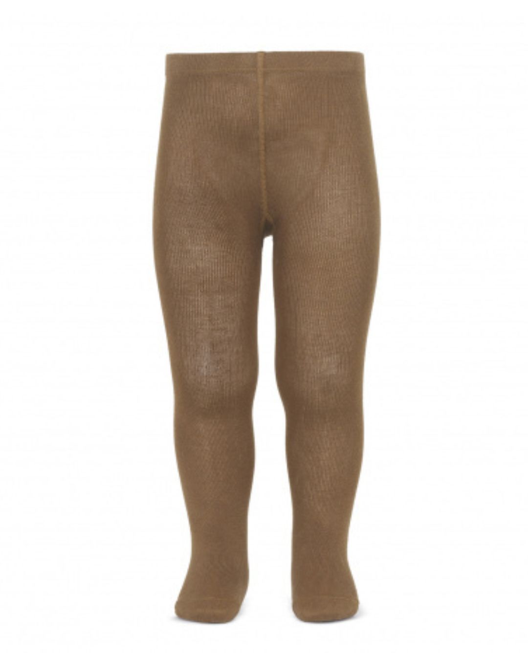Leotardo Liso Punto Tabaco- Ref 2019/1 Color 347 - Cóndor