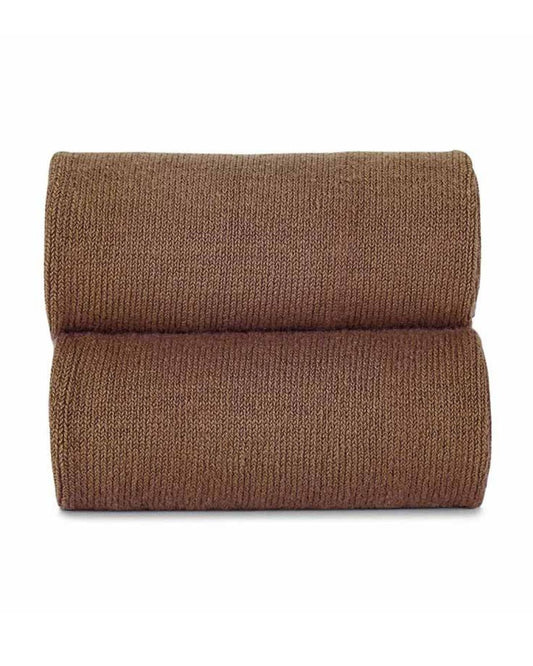 Leotardo Liso Punto Tabaco- Ref 2019/1 Color 347 - Cóndor