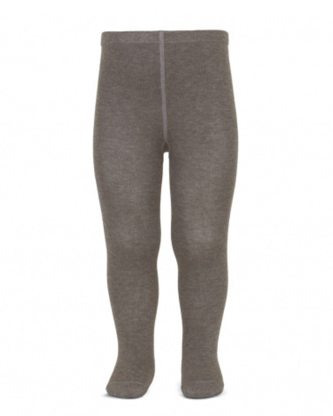Leotardo Liso Punto Tronco - Ref 2019/1 Color 356 - Cóndor