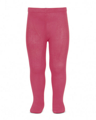 Leotardo Liso Punto Carmin  - Ref 20191 Color 521 - Cóndor