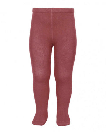 Leotardo Liso Punto Marsala - Ref 20191 Color 599 - Cóndor