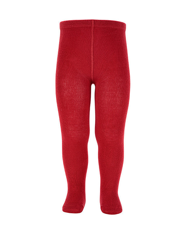Leotardo Liso Punto Red Velvet - Ref 20191 Color 578 - Cóndor
