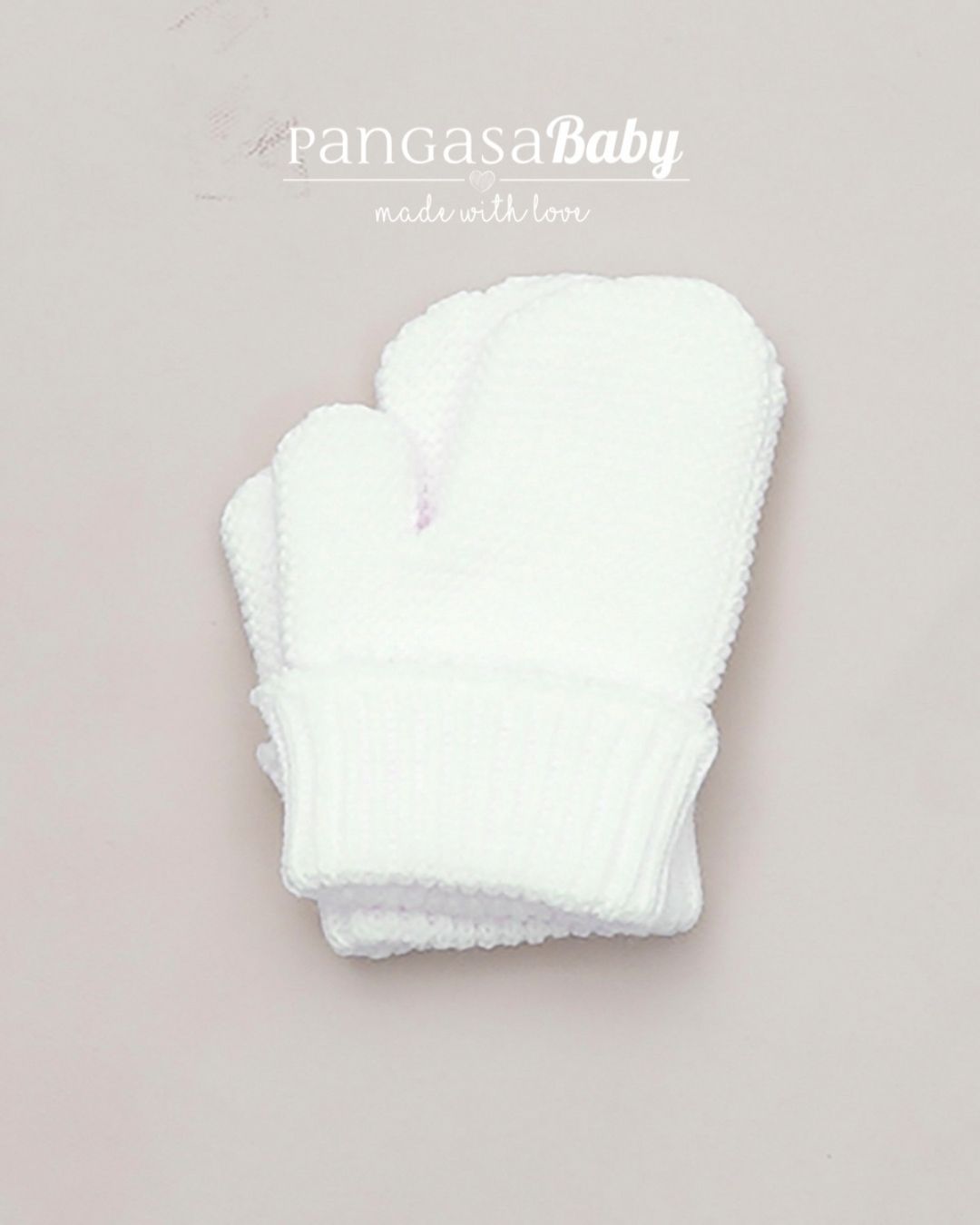 Manoplas Marfil - Pangasa Baby