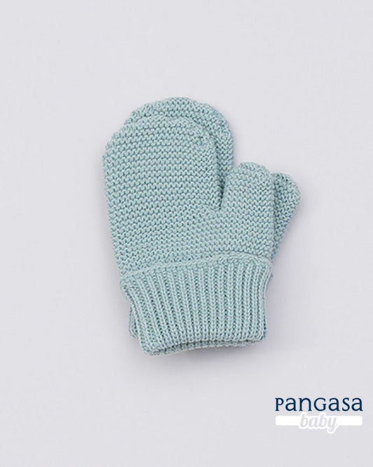 Manoplas Verde Mint - Pangasa Baby